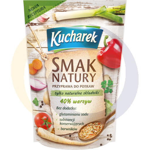 Kucharek Smak Natury Voedingskruiden 150 g