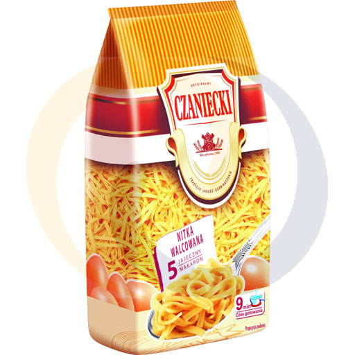 Цзяньецкий Филини 5 Яичных Паста 250 г