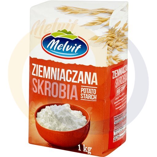 Melvit Aardappelzetmeel 1kg