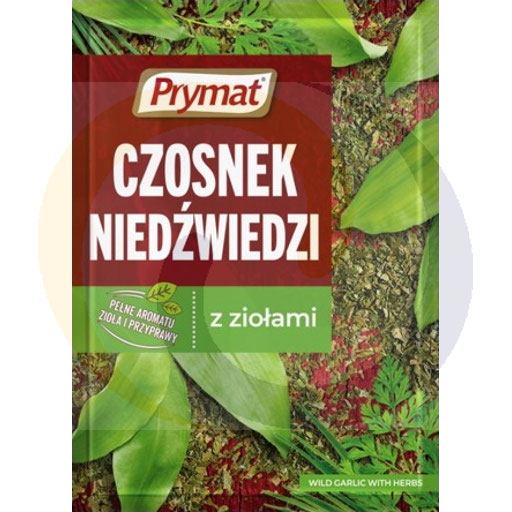 Wilde knoflook met kruidenmix 5,0g Prymat