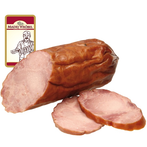 Kookworst "Krakowska sucha" gerookt