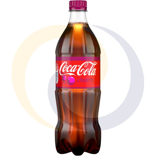 Газированный напиток. Coca-Cola Вишня пет 0.85л/12 шт. DRS C