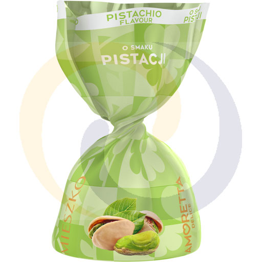 Mieszko Amoretta met pistache-smaak 1,0 kg