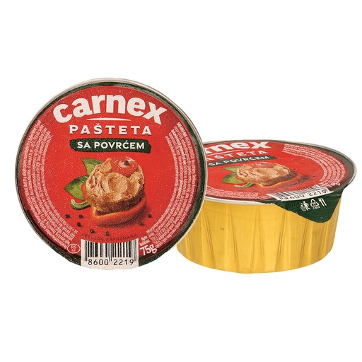 Carnex Groentepastei 75g