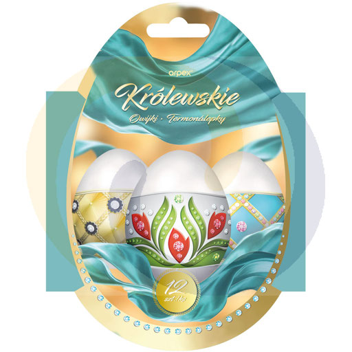 Koninklijke verpakkingen A`12 krimpfolie/30 stuks