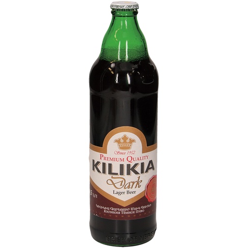 Lager Bier "Kilikia donker" 4,4% vol.