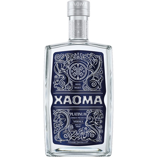 Wodka "Khaoma Platinum" 40% vol.