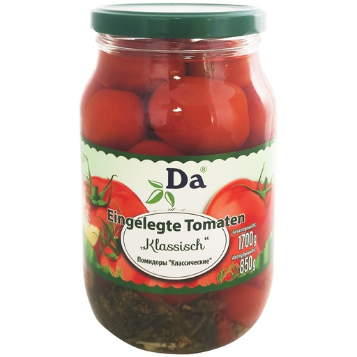 Ingelegde Tomaten DA "Klassiek"
