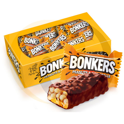Bonkers pinda's 1kg