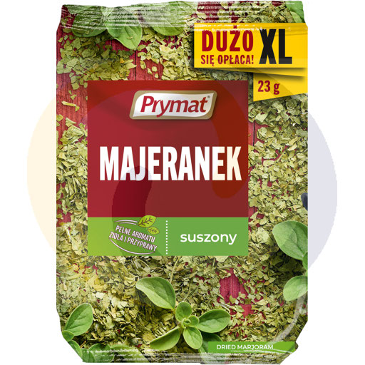Специя майоран XL 23г Prymat