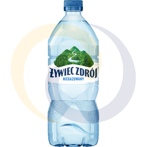 Вода Żywiec без газа 1.0л/6 шт DRS Żywiec Zdrój