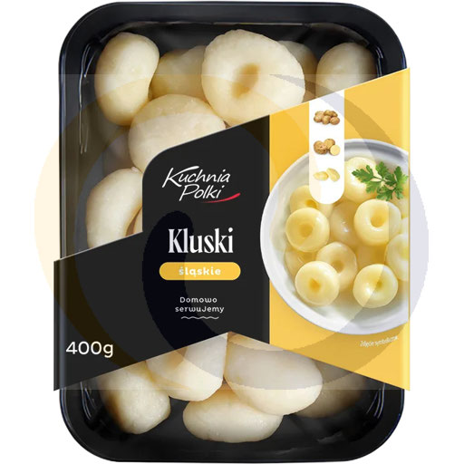 Силезские клецки 400г/6шт Польская кухня