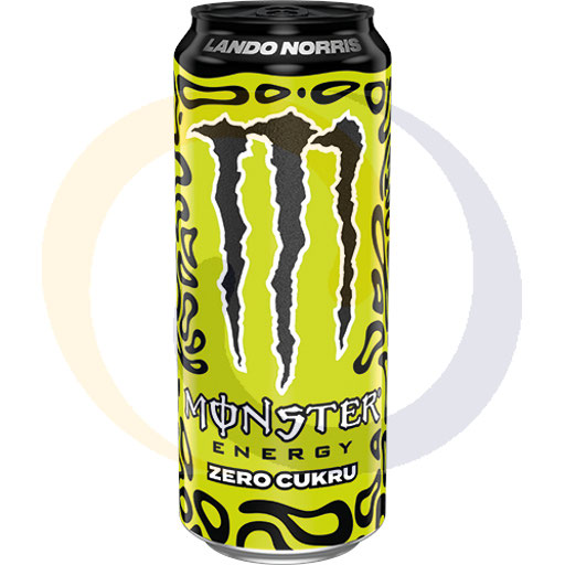 Energie Monst.Lando Norris blikken 0,5l/12st DRS Coca-Cola