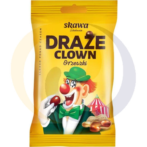 Wadowice Skawa Clown Pinda's Dragees 70 g