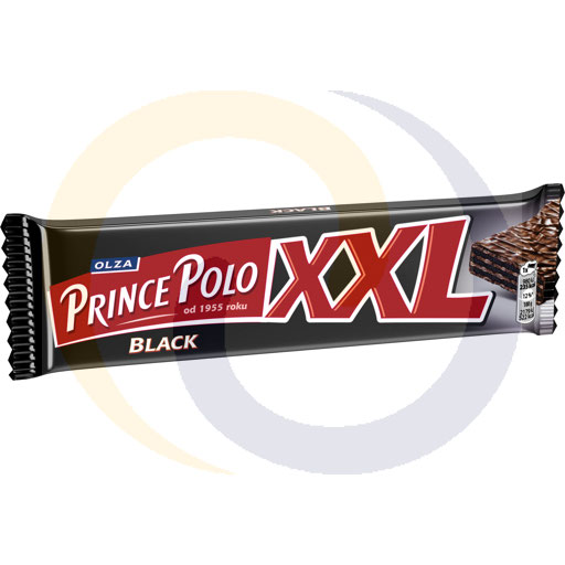 Prince Polo XXL zwarte wafel 45g/35st Mondelez