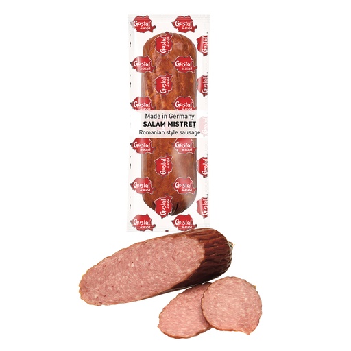 Kooksalami, gerookt "Salam Mistret"