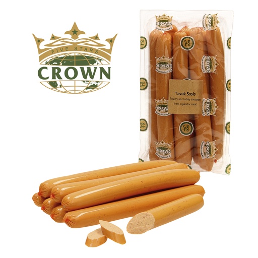 Халяль "Tavuk Sosis"