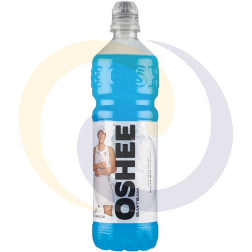 Isotonische multifruit huisdierdrank 750ml/6 stuks DRS Oshee