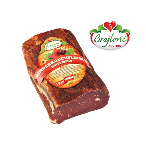 Rundvlees gerookt "Sucho meso", halal