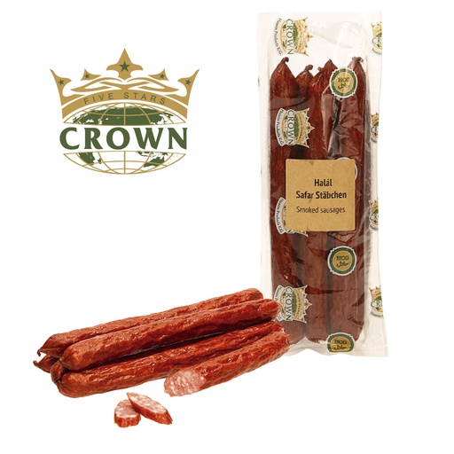 Халяль "Safar Stäbchen"