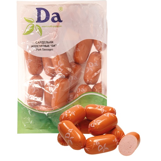 Сардельки "Аппетито Da"