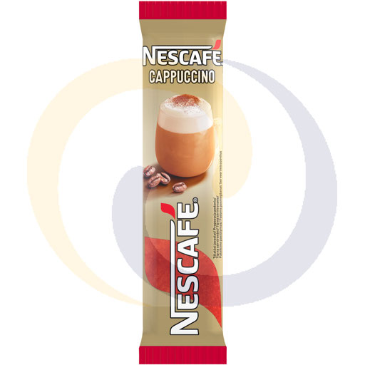 Кофе Nescafe Капучино 13.5г/8шт/8доз Nestle