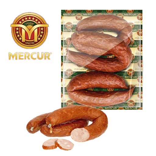 Krakauer Ring "Mercur Derewenzkie Kolza", gerookt
