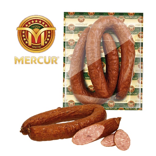 Колбаса "Краковские кольца"