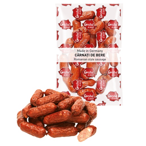 Колбаса краковская "Carnati de bere"