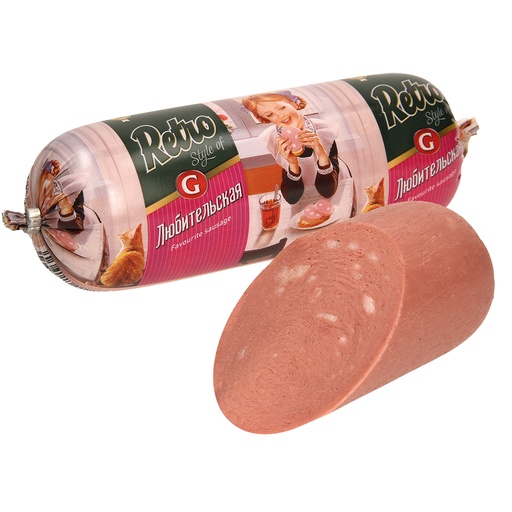 Колбаса Retro Любительская