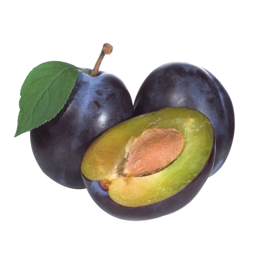 Pruimen blauw