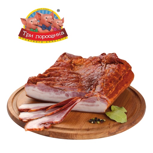 Брюшина копчёная