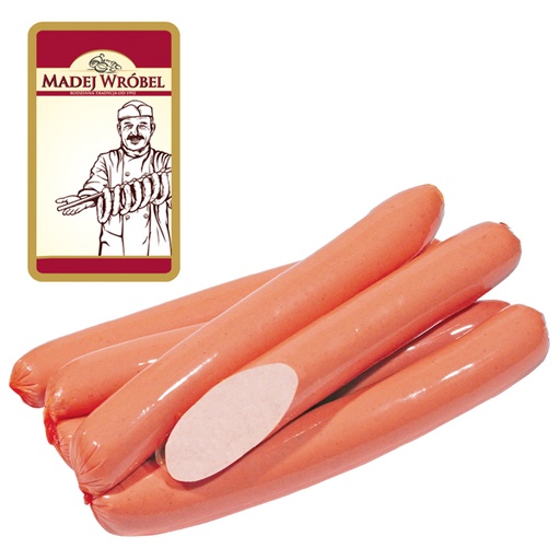 Колбаски шлезские