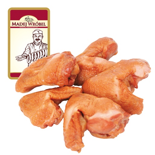 Kippenvleugels gerookt