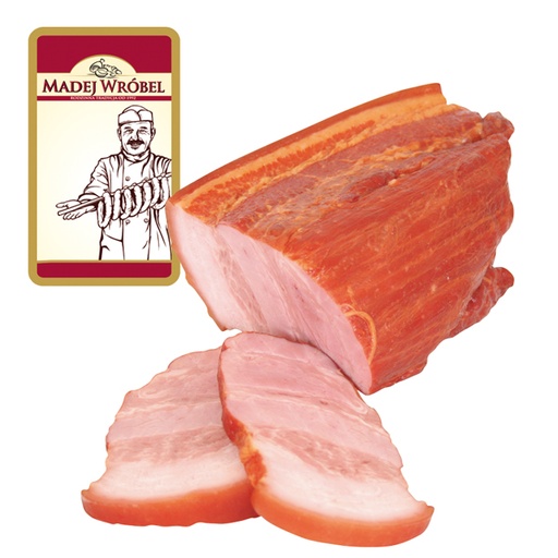 Varkensspek gerookt