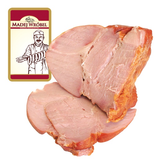 Вырезка свиная копчёная