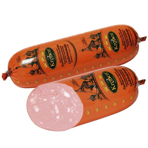 Колбаса варёная "Любительская"