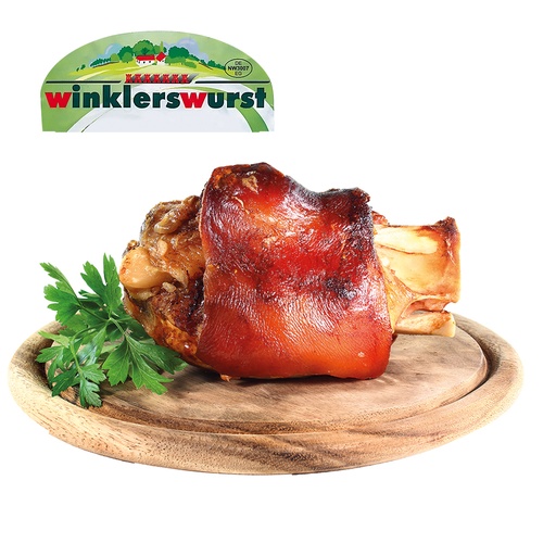 Knuckle, gerookt "Rasoale de porc afumate"