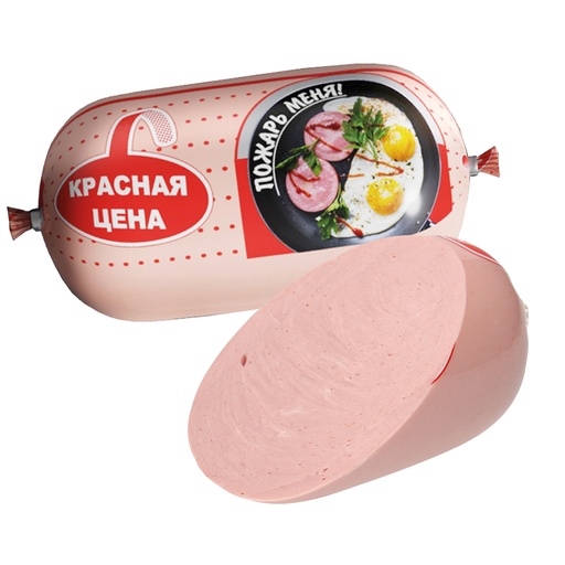 "Докторская Красная цена"