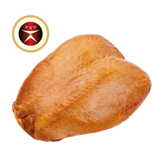 Куриная грудка горячего копчения