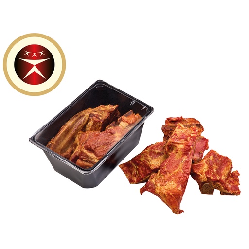 Копчёные свиные кости, для супа.