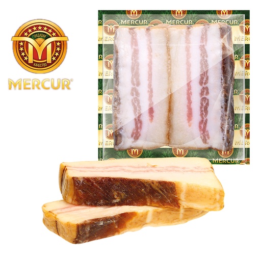 Сало копчёное