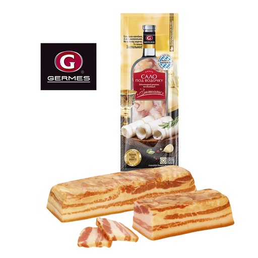 Сало под водочку "Застольное"