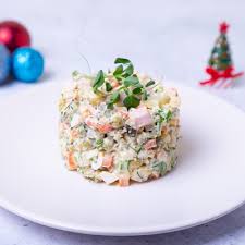 SALADE "OLIVIER"