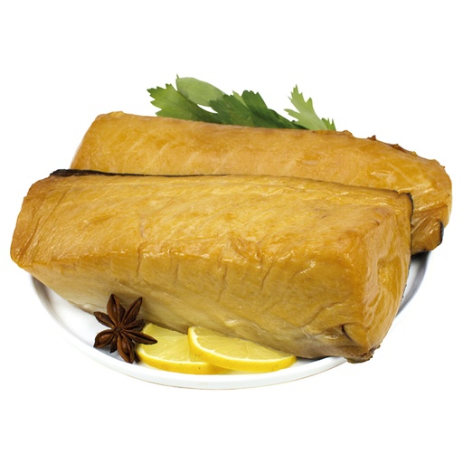 Филе копчёной масляной рыбы