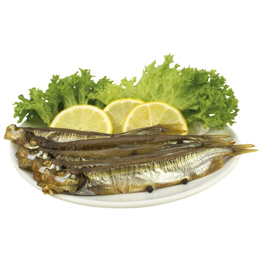 Sprotten koudgerookt