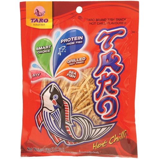 Vis-snack "Chili"