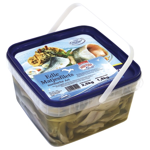 Филе сельди в масле