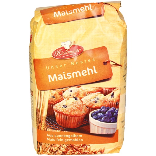 Кукурузная мука