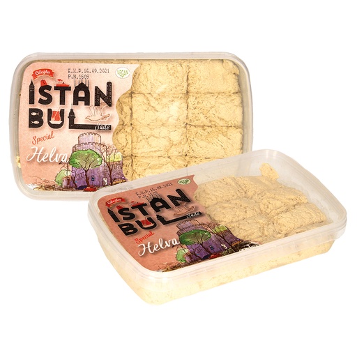 Халва кунжутная